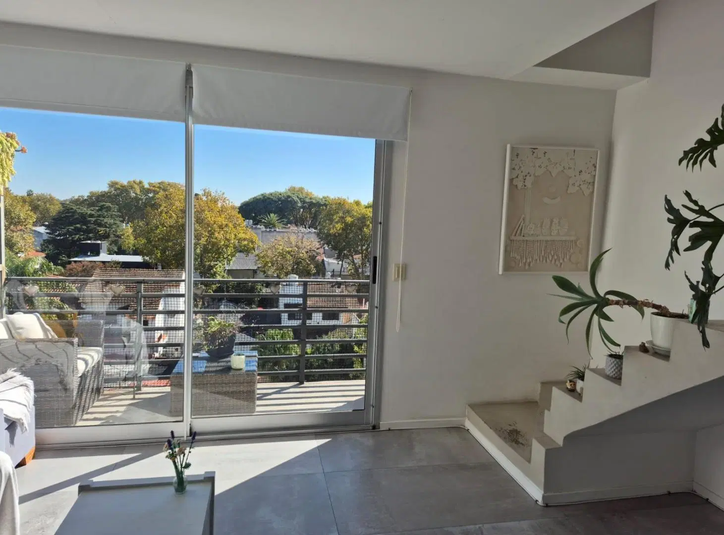 Departamento 3 AMBIENTES c/cochera en Olivos-Maipu/Uzal 4