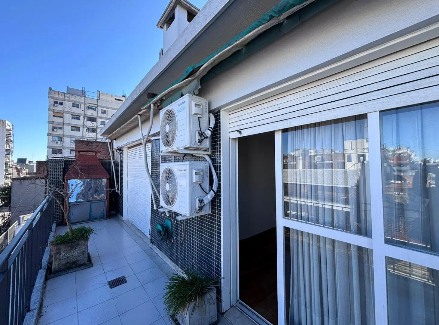 Alquiler departamento 2 dormitorios y dependencia de servicio en Belgrano 4
