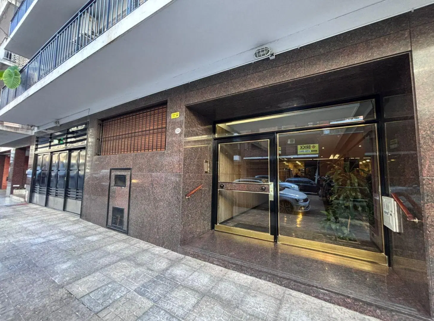 Alquiler departamento 2 dormitorios y dependencia de servicio en Belgrano 5