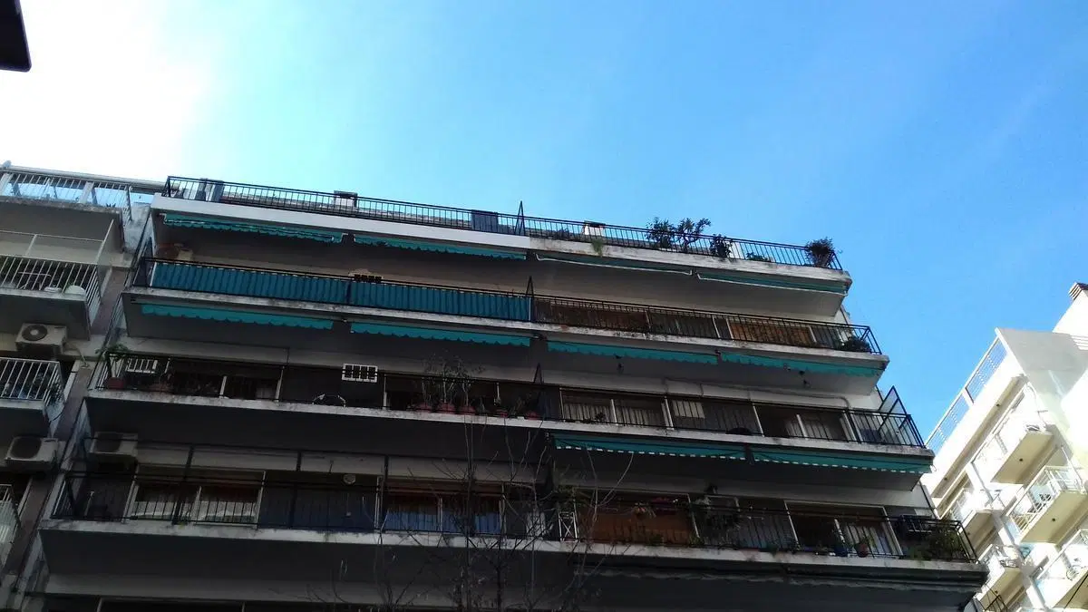 Alquiler departamento 2 dormitorios y dependencia de servicio en Belgrano 2