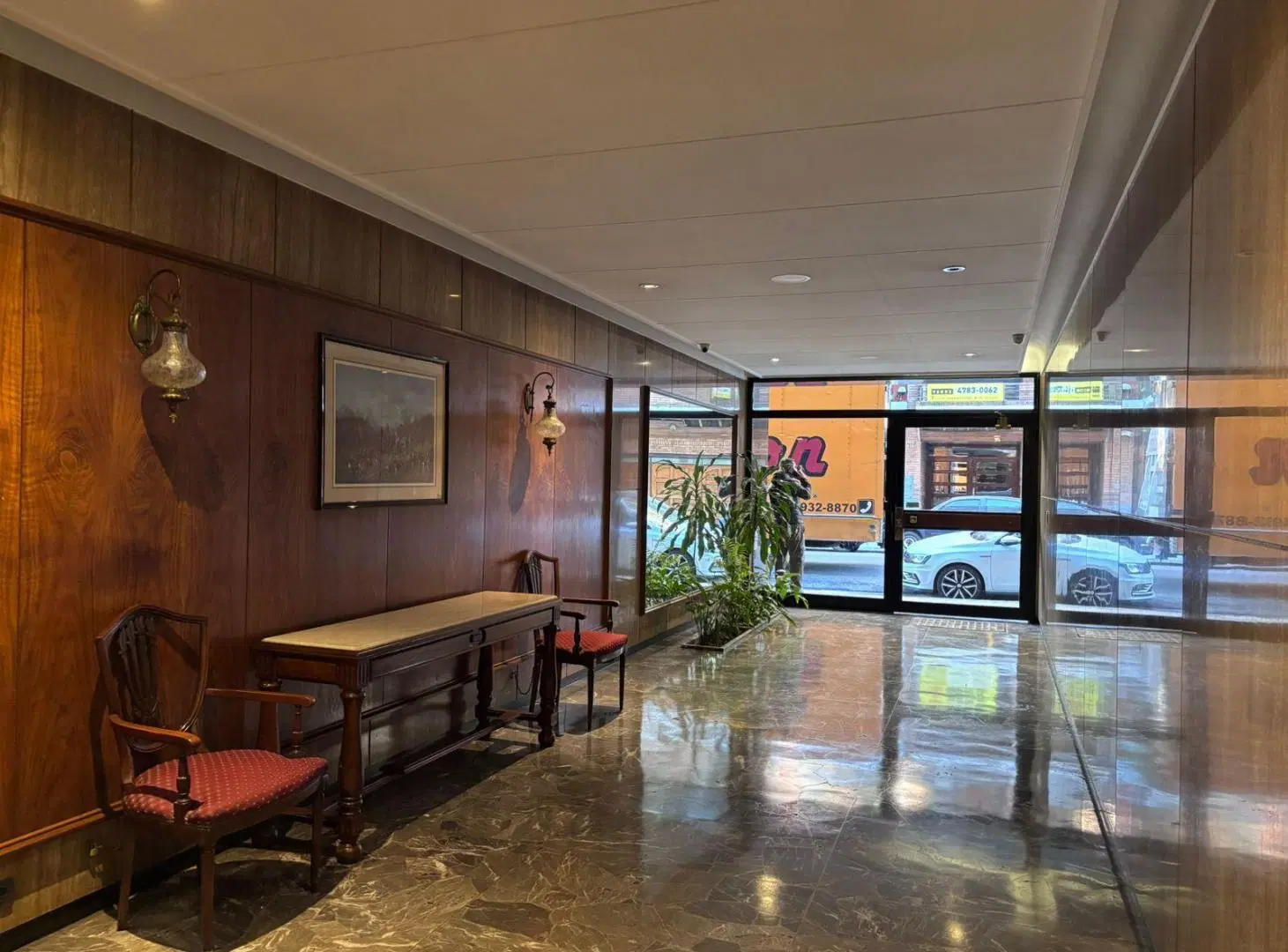 Alquiler departamento 2 dormitorios y dependencia de servicio en Belgrano 3