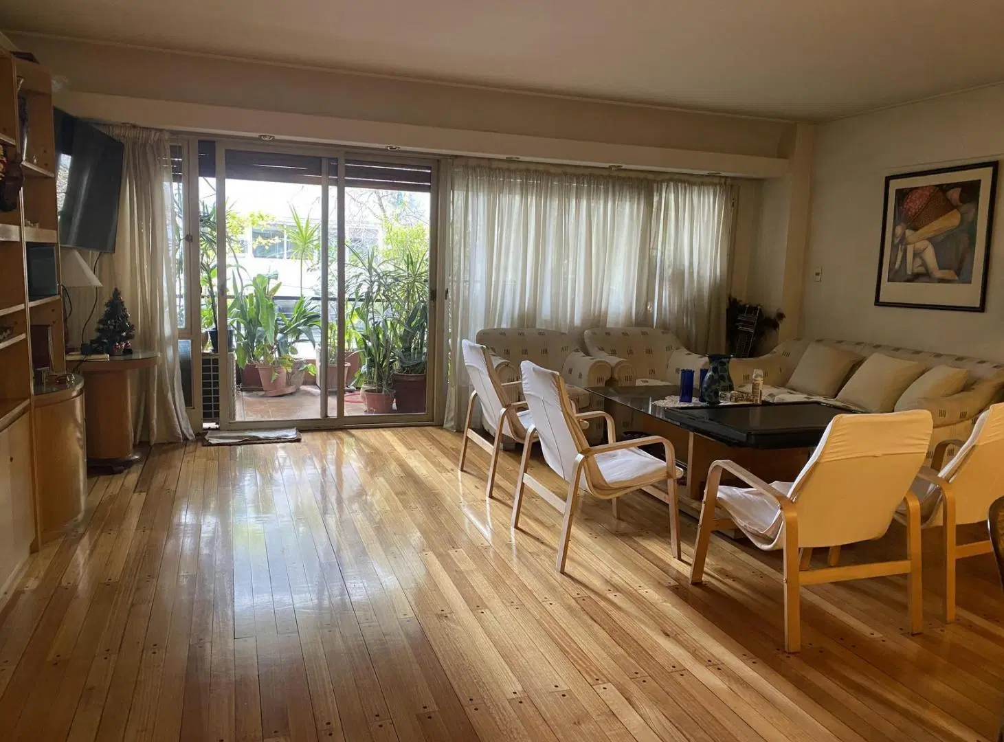 Venta 4 ambientes con cochera, Zona  Belgrano "R". 4