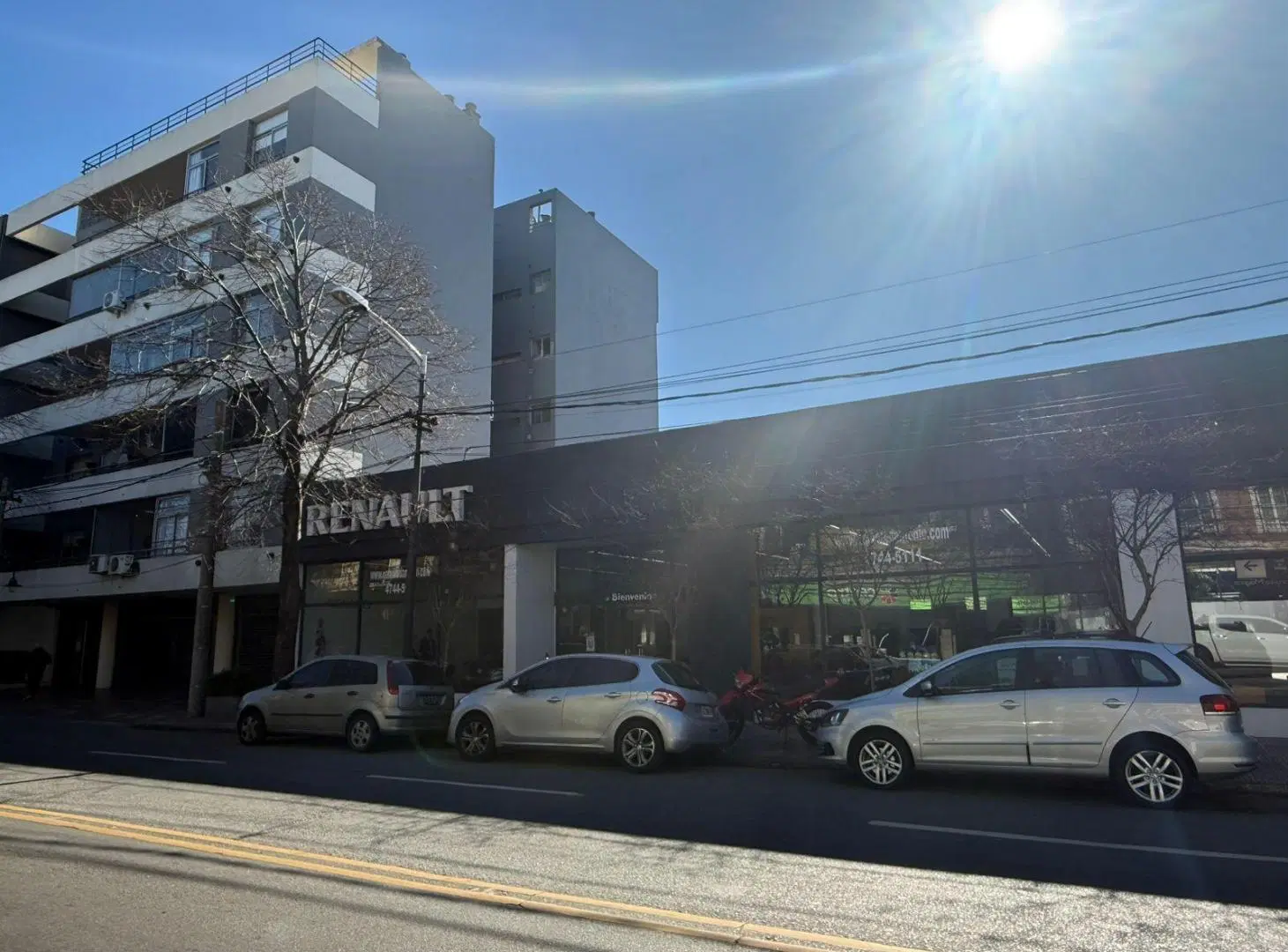 Local en alquiler en San Fernando 1