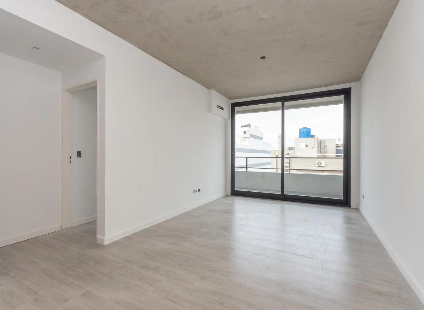 Alquiler departamento 2 ambientes con cochera y amenities en Vicente López 1