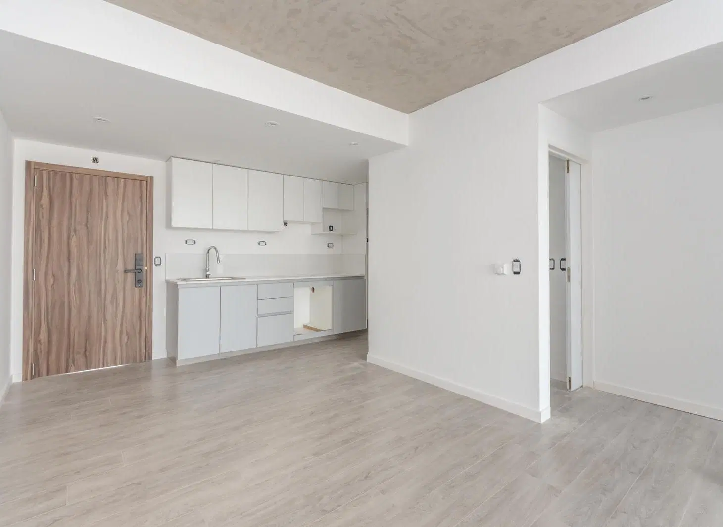 Alquiler departamento 2 ambientes con cochera y amenities en Vicente López 3