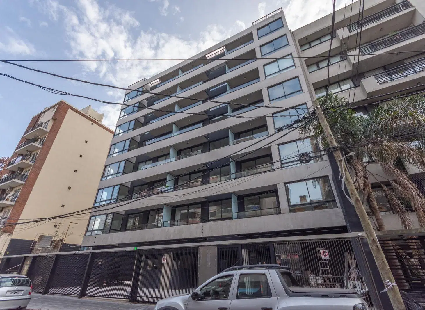 Alquiler departamento 2 ambientes con cochera y amenities en Vicente López 5