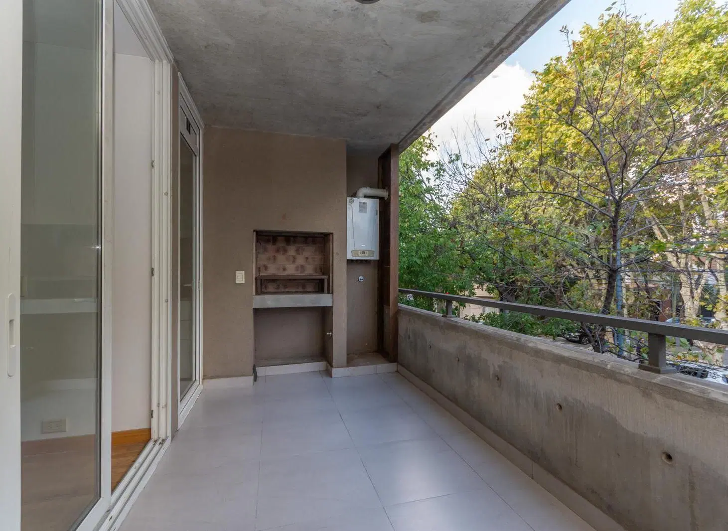 Venta departamento 2 ambientes cochera Florida Este Apto Crédito A estrenar 5