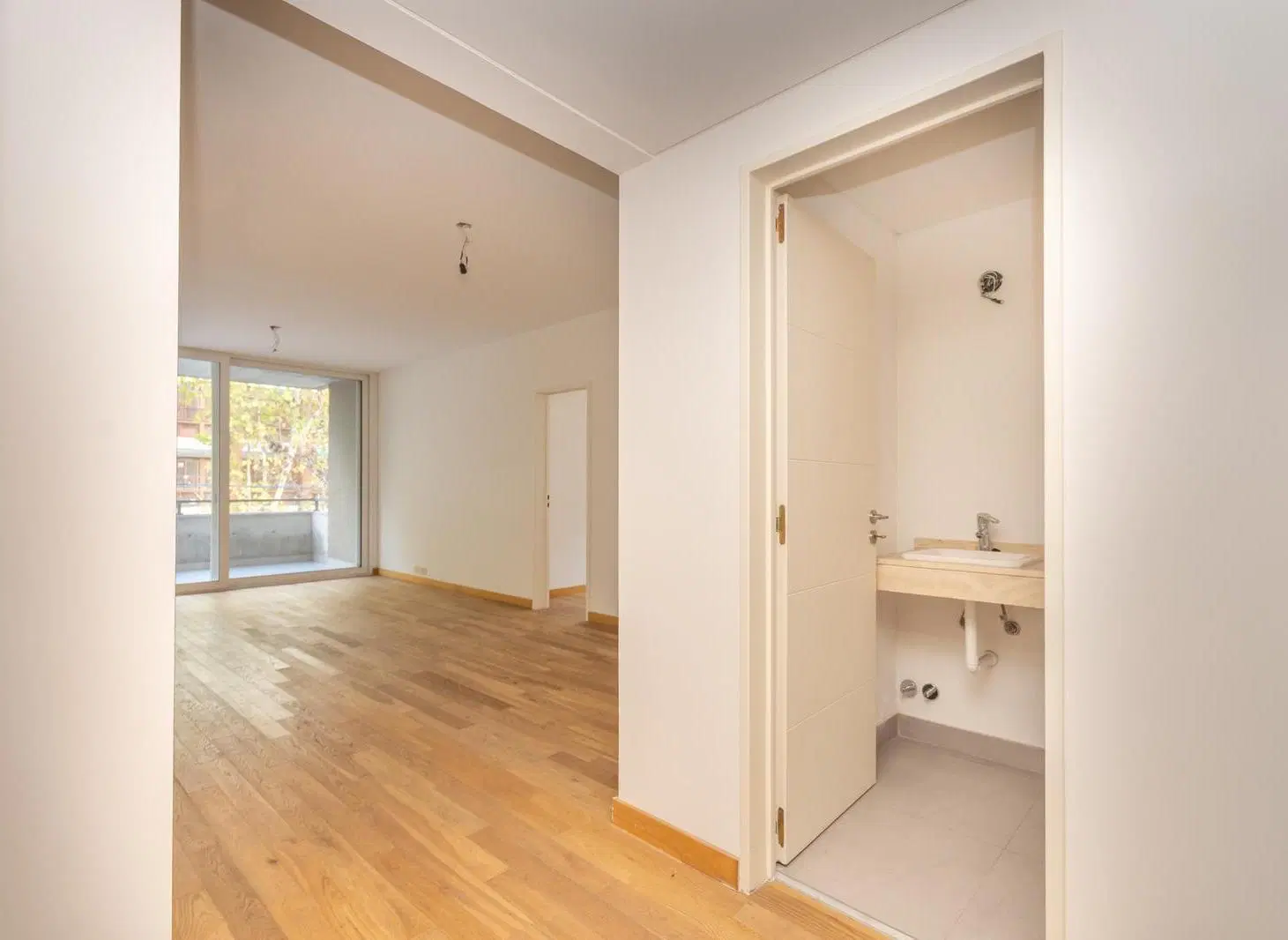 Venta departamento 2 ambientes cochera Florida Este Apto Crédito A estrenar 3