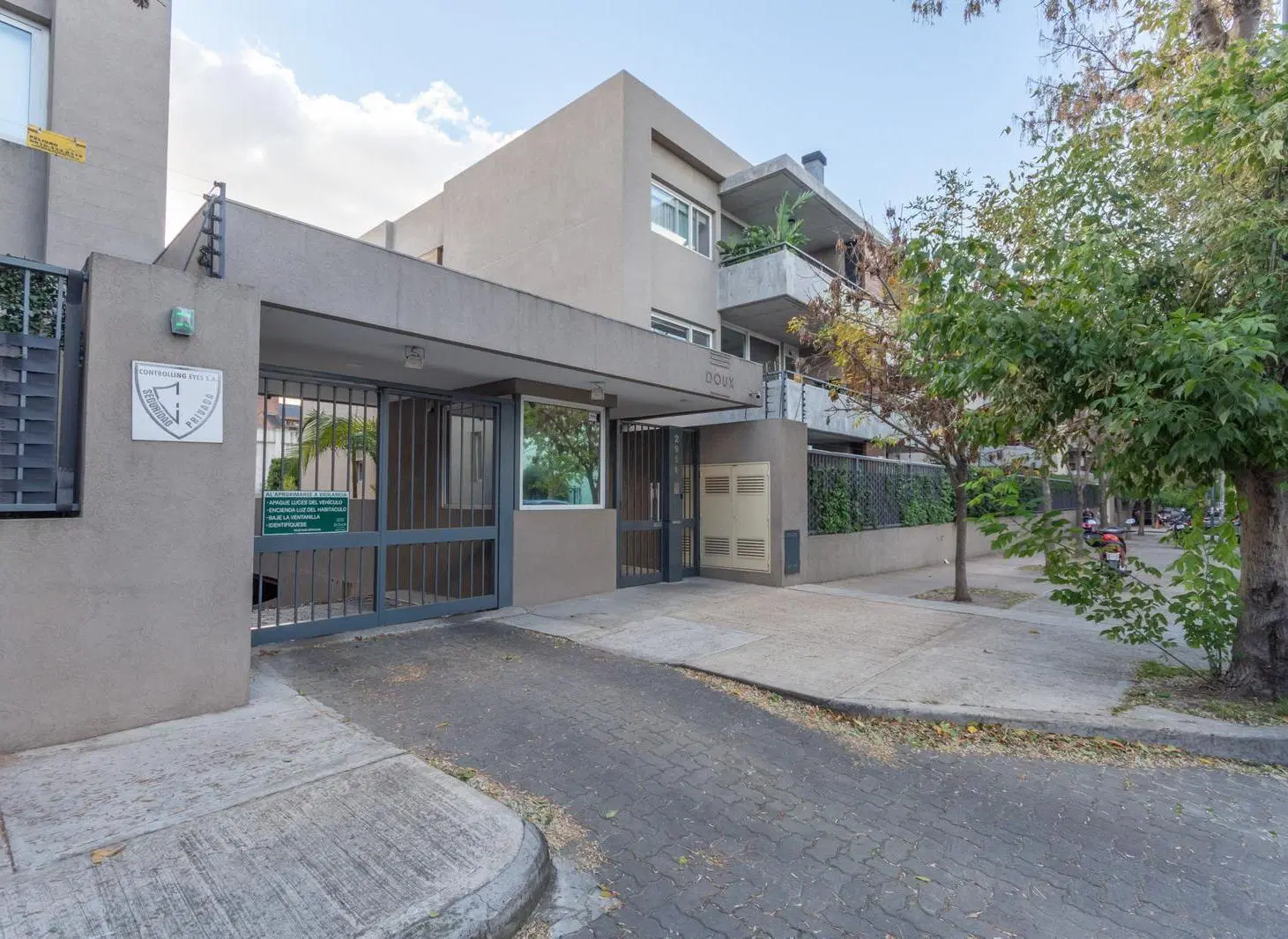 Venta departamento 2 ambientes cochera Florida Este Apto Crédito A estrenar 2