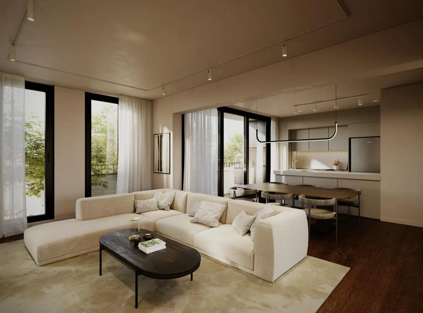 Departamento en venta 4 ambientes en Nuñez 2