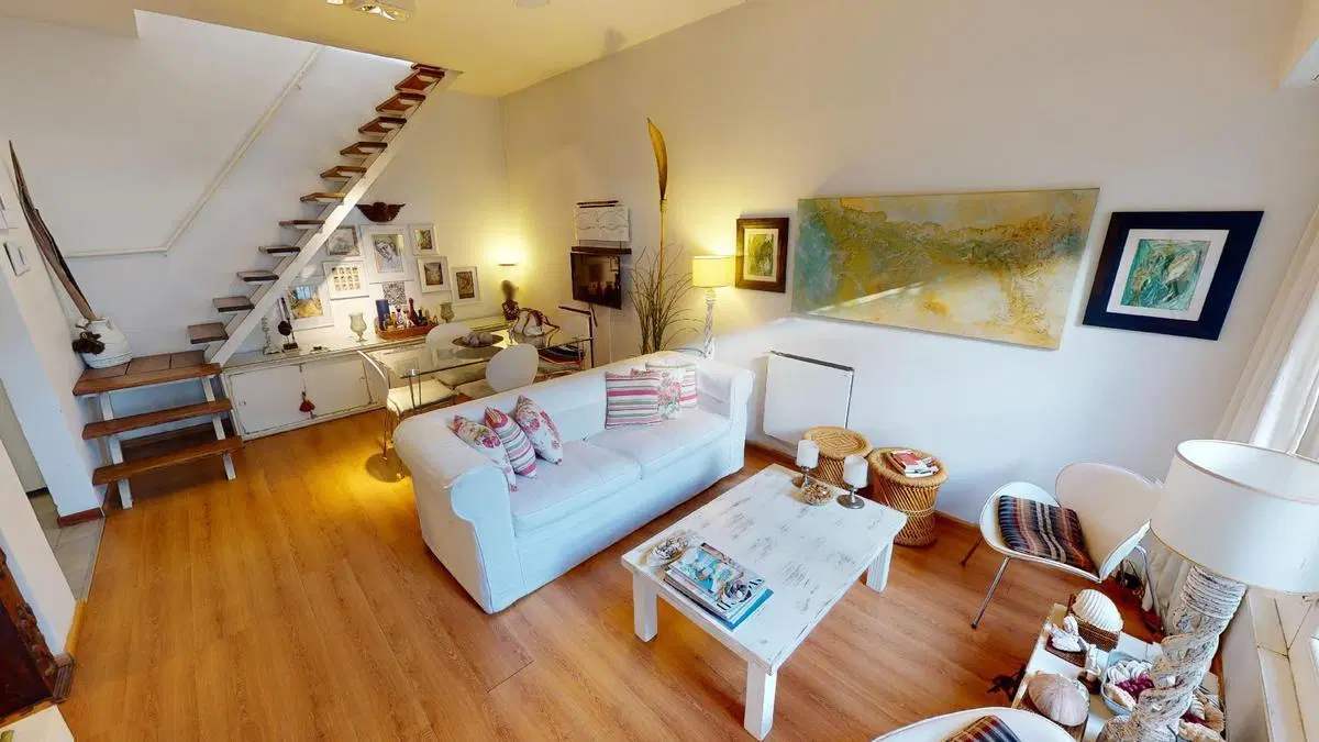 Casa en venta, 3 ambientes, en Martínez, a metros de Av. Santa Fe 3