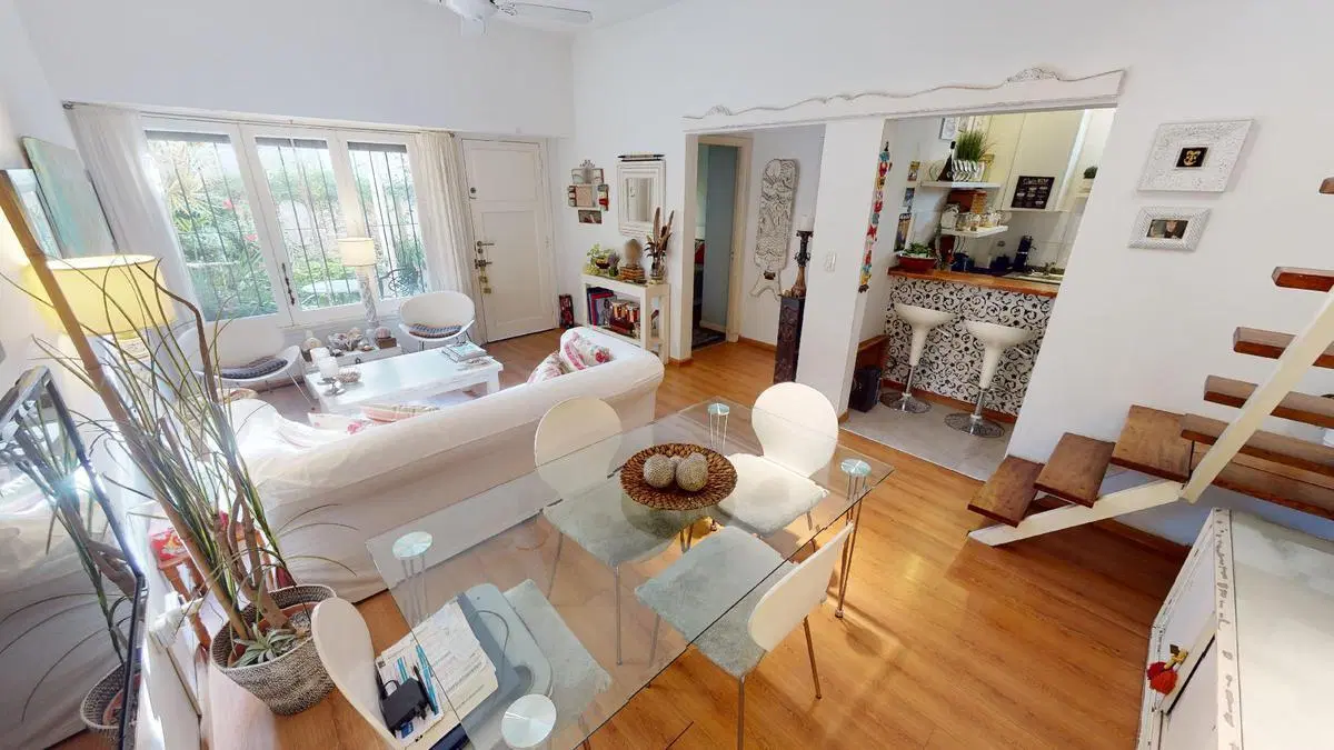 Casa en venta, 3 ambientes, en Martínez, a metros de Av. Santa Fe 1