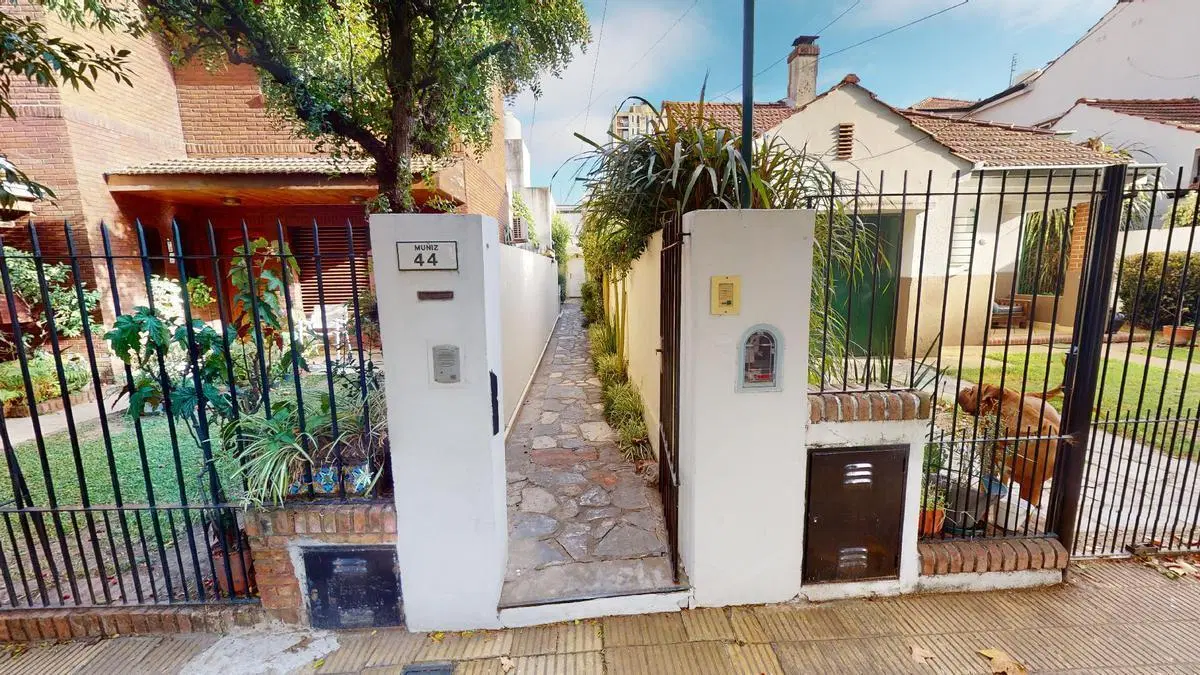 Casa en venta, 3 ambientes, en Martínez, a metros de Av. Santa Fe 2