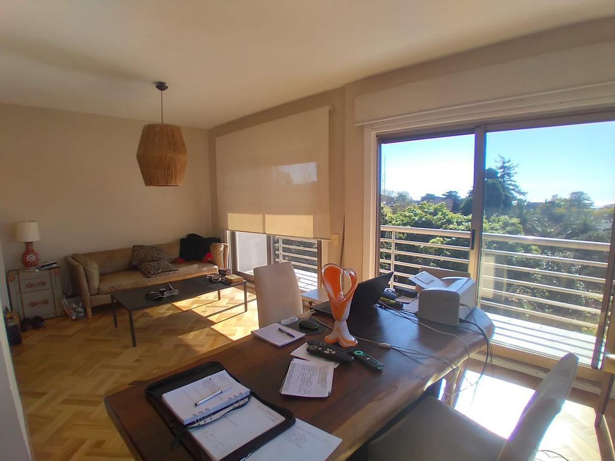 Foto de Alquiler en La Lucila, 3 ambientes, semipiso con vista al rio, cochera, imagen 3