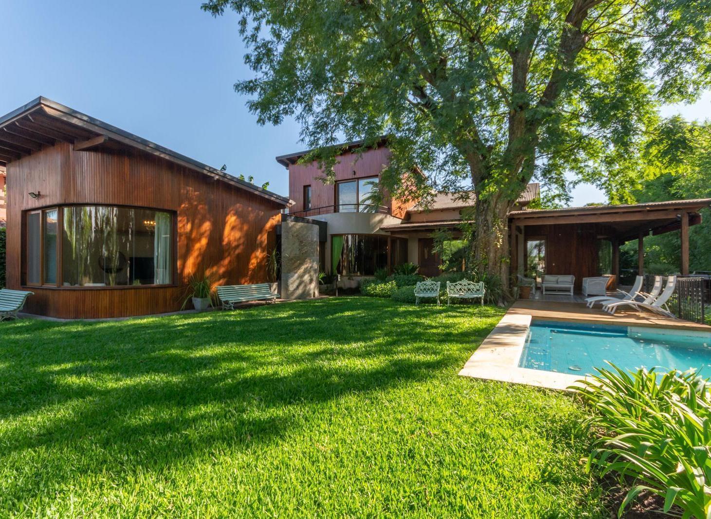 Foto de Casa en alquiler en barrio Los Miradores I San Isidro, imagen 2