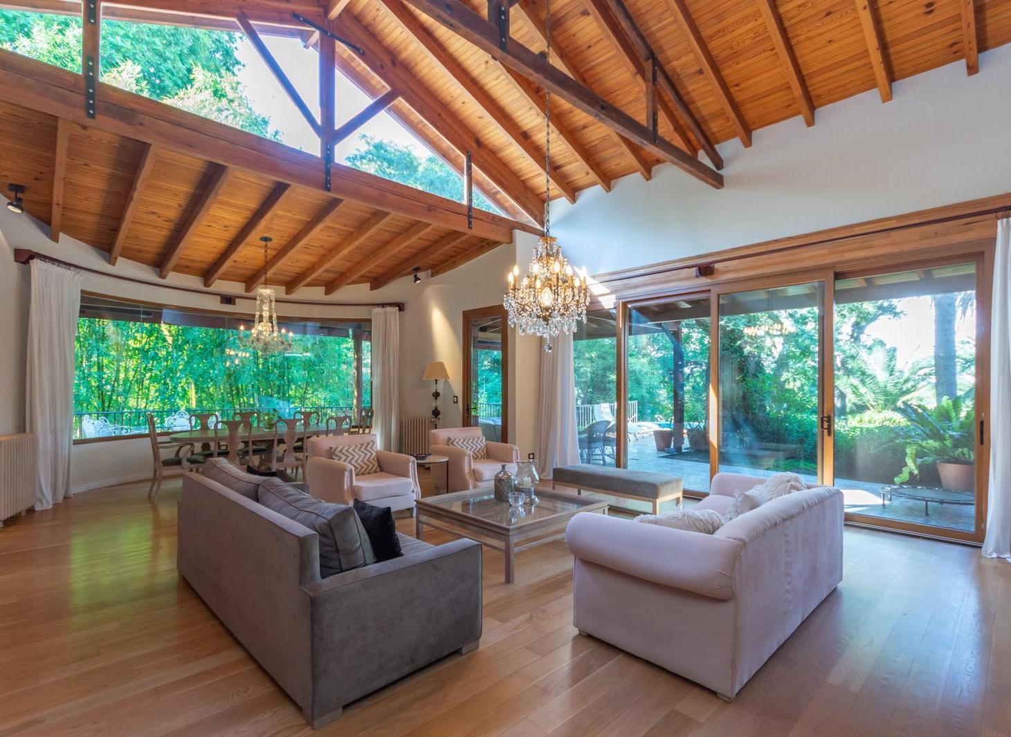 Foto de Casa en alquiler en barrio Los Miradores I San Isidro, imagen 3