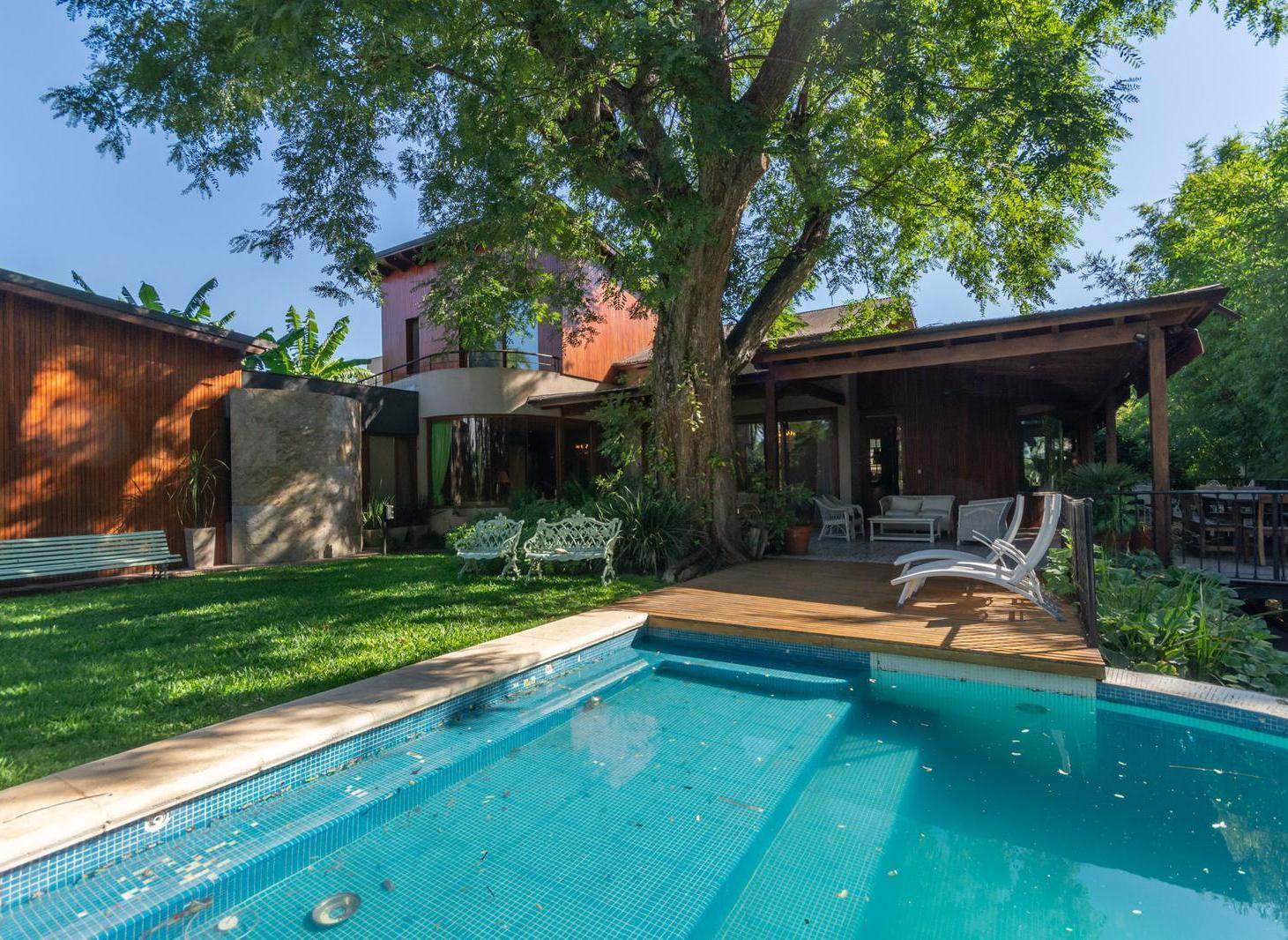 Foto de Casa en alquiler en barrio Los Miradores I San Isidro, imagen 5