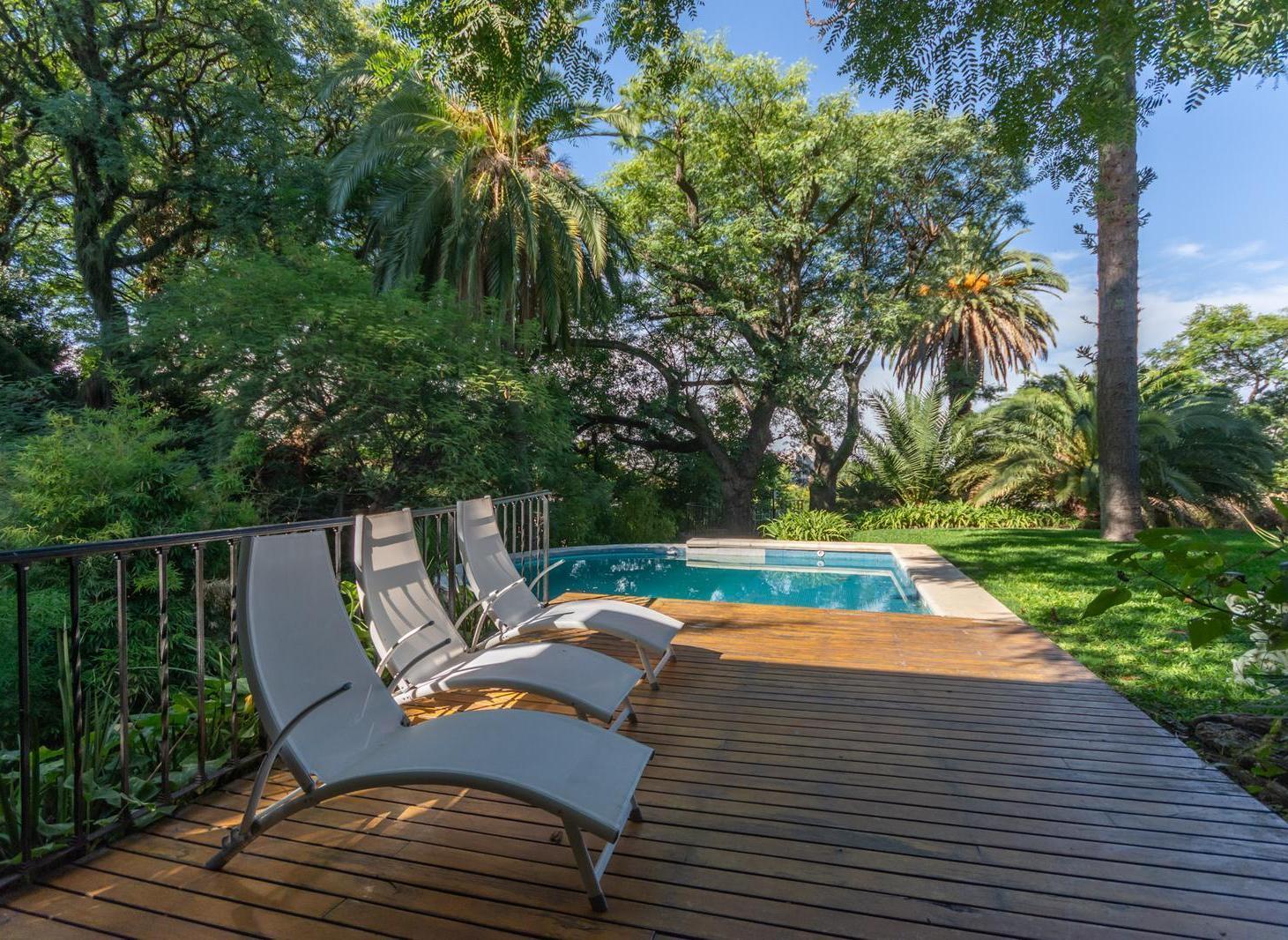 Foto de Casa en alquiler en barrio Los Miradores I San Isidro, imagen 1