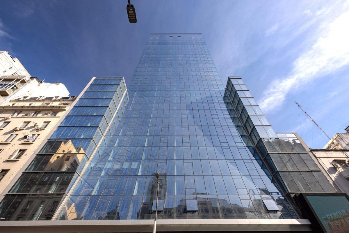 Foto de Oficina en venta y alquiler en Av. Corrientes 1400 "Lex Tower", imagen 2