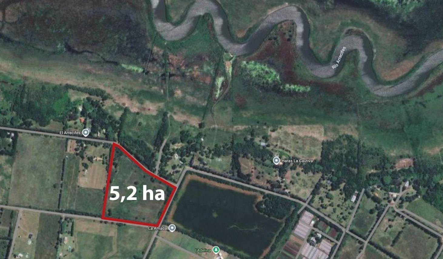 Foto de Terreno en Colonia Suiza, Baradero, imagen 1