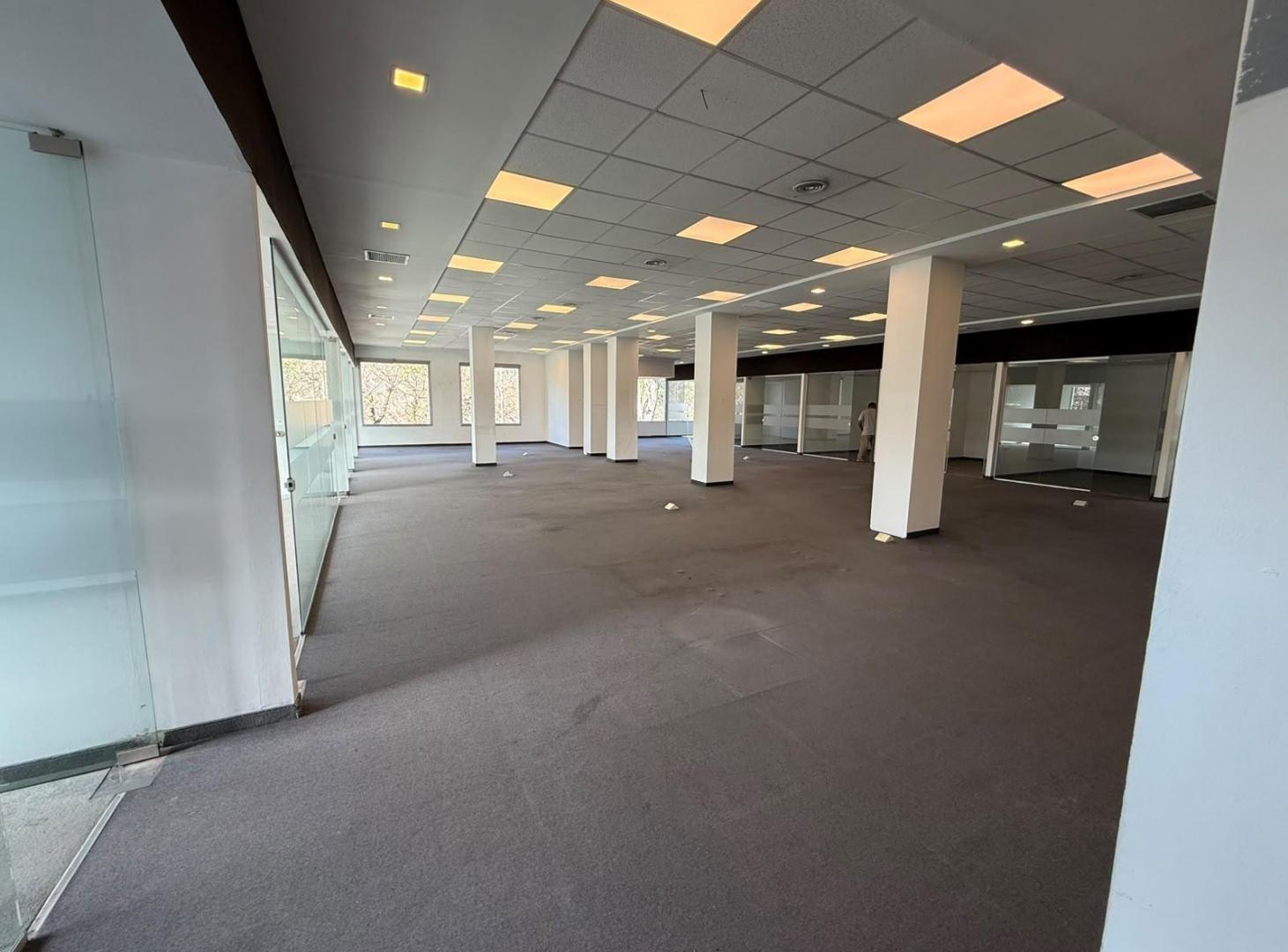 Foto de Oficina planta libre, edificio de categoría. 465mts., imagen 4
