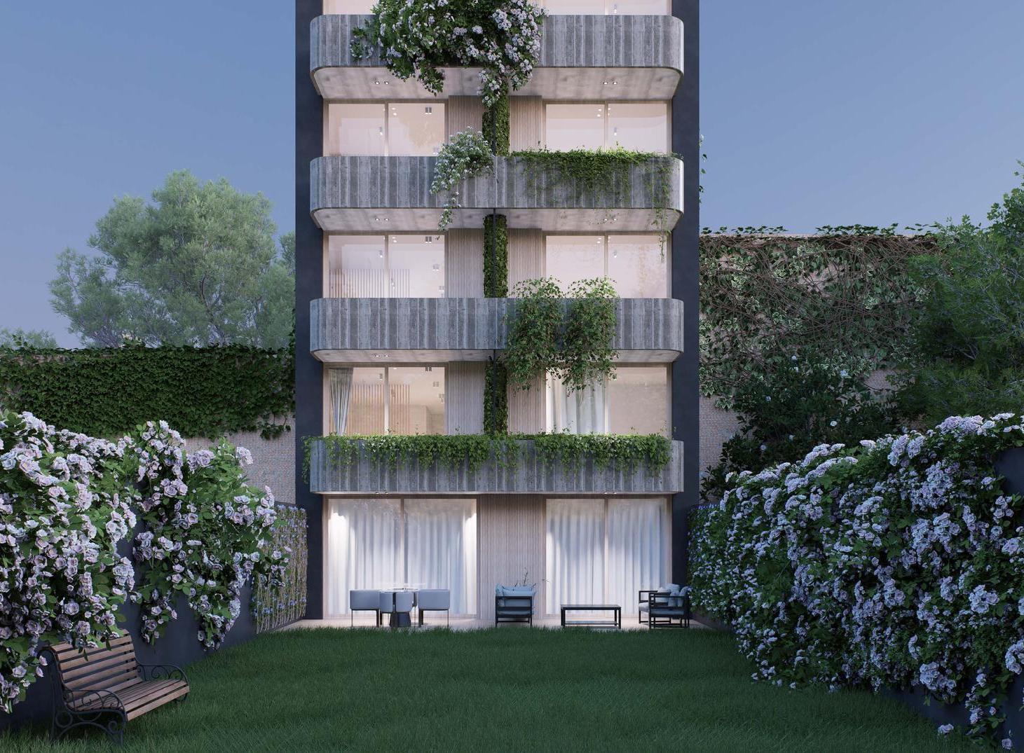 Foto de Departamento en venta de 3 ambientes, en planta baja con jardín y, imagen 3