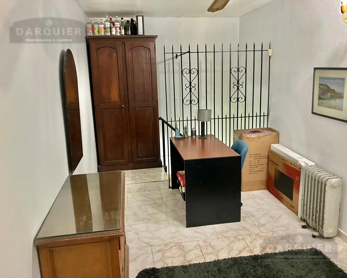 CASA AMERICANA EN UNA SOLA PLANTA