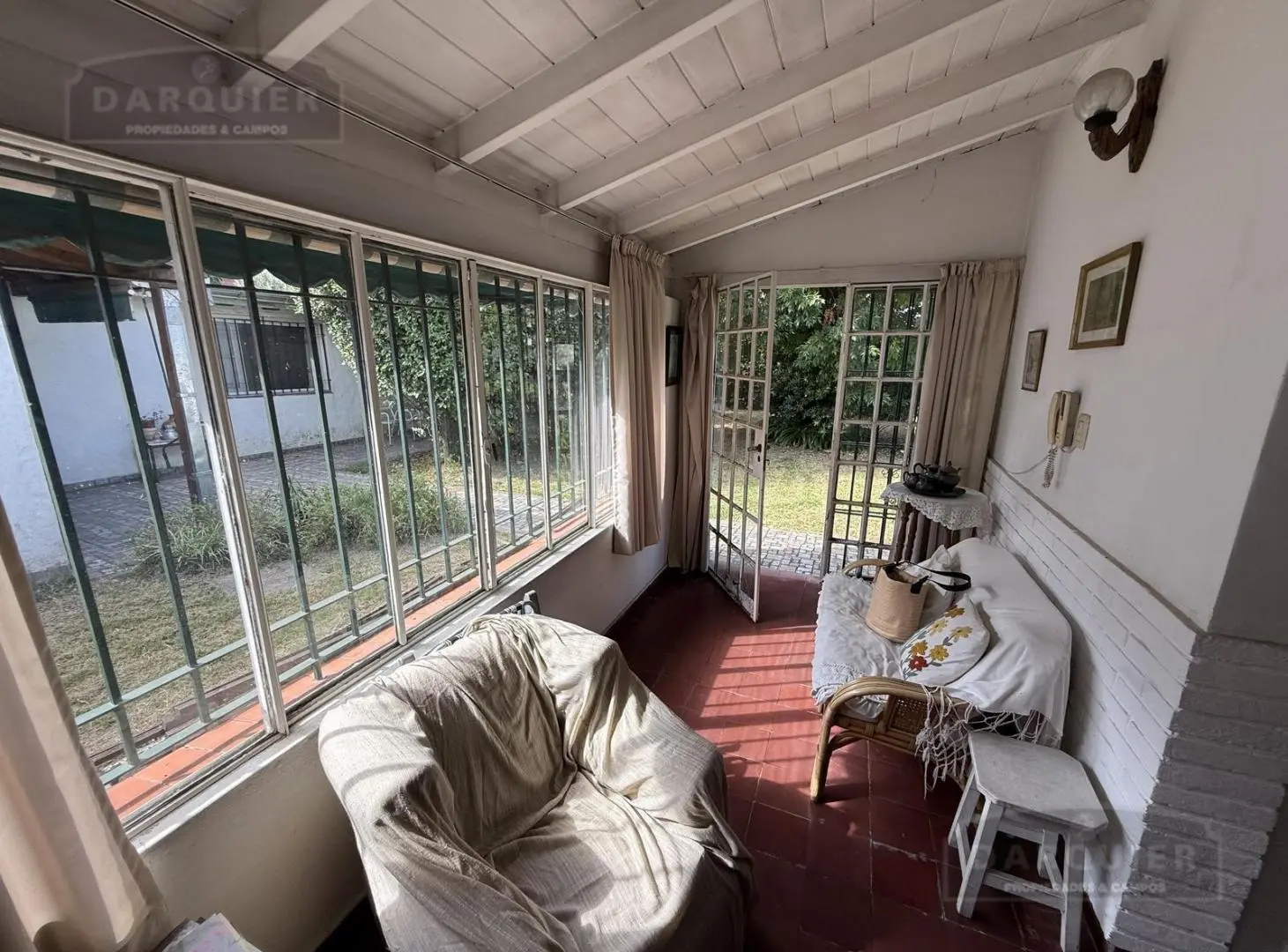 Casa en pulmon de manzana 3
