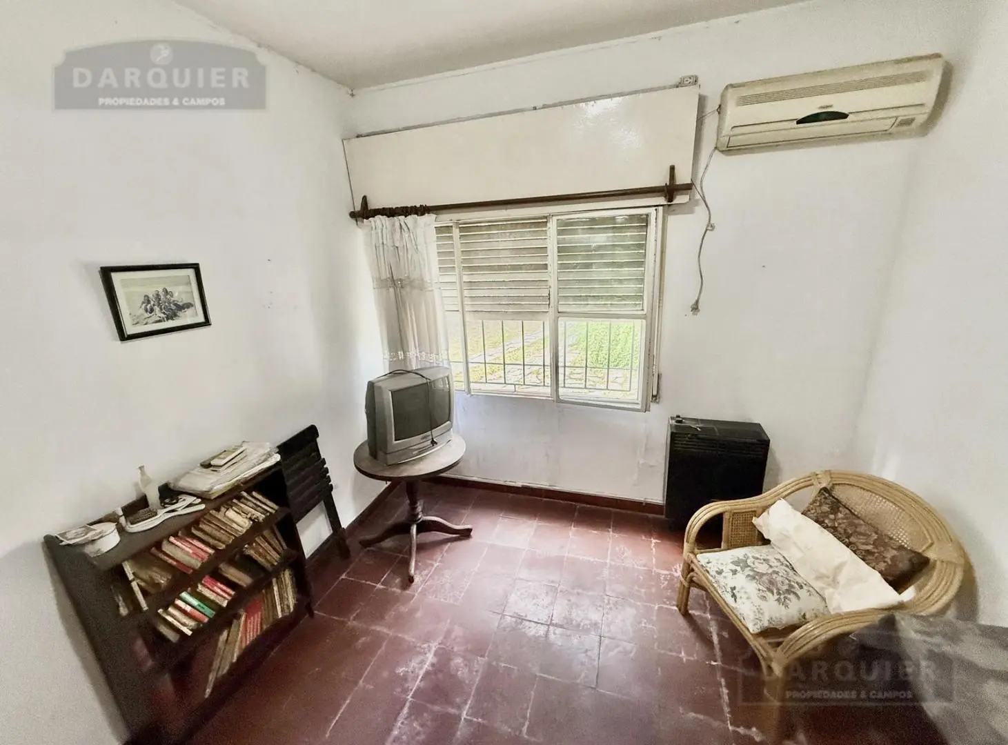Casa en pulmon de manzana 4