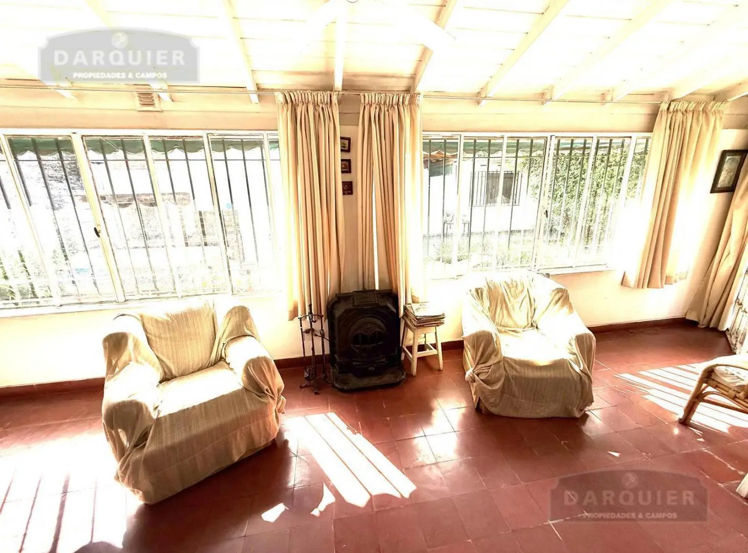 Casa en pulmon de manzana 5