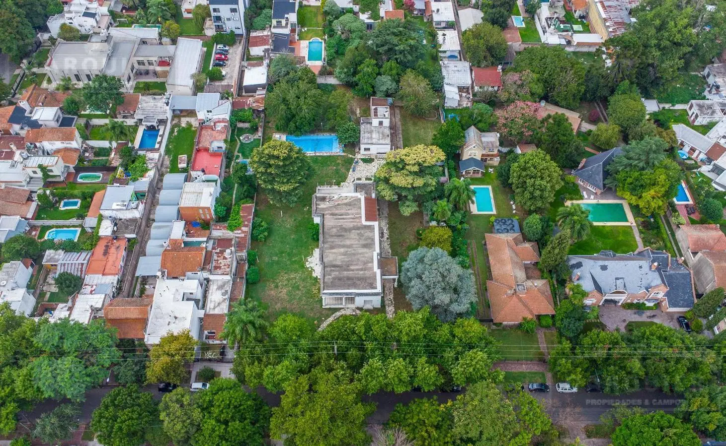 Casa en Adrogue 1