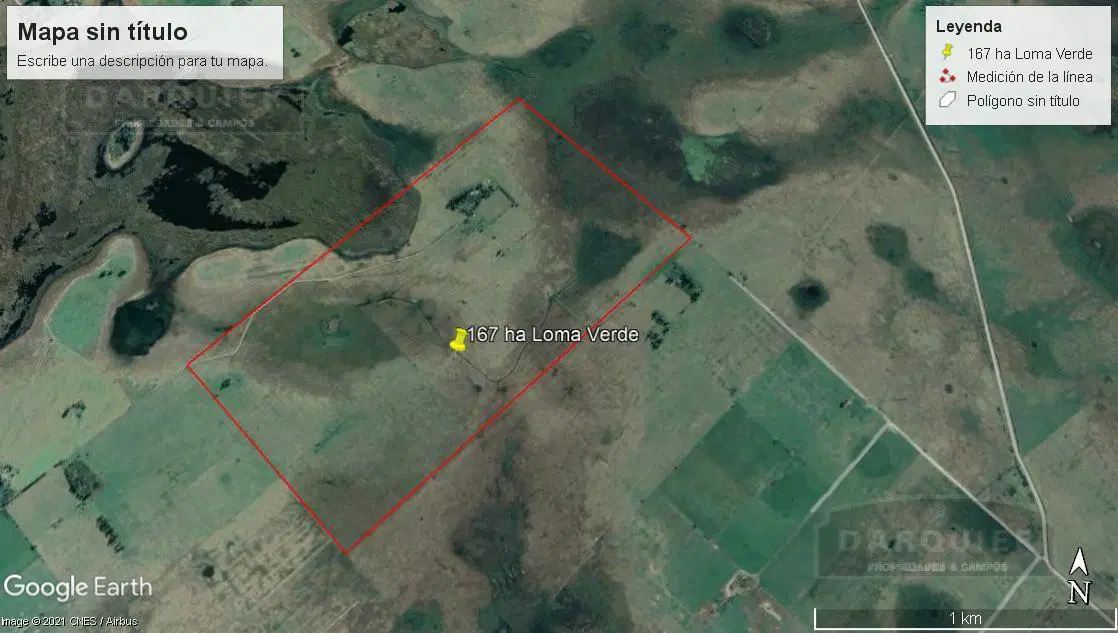 Campo - Ranchos 4