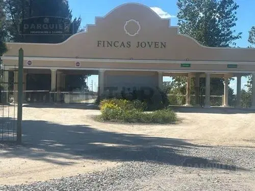 Terreno en BARRIO CERRADO FINCA JOVEN 4