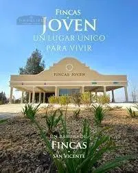 Terreno en BARRIO CERRADO FINCA JOVEN 5