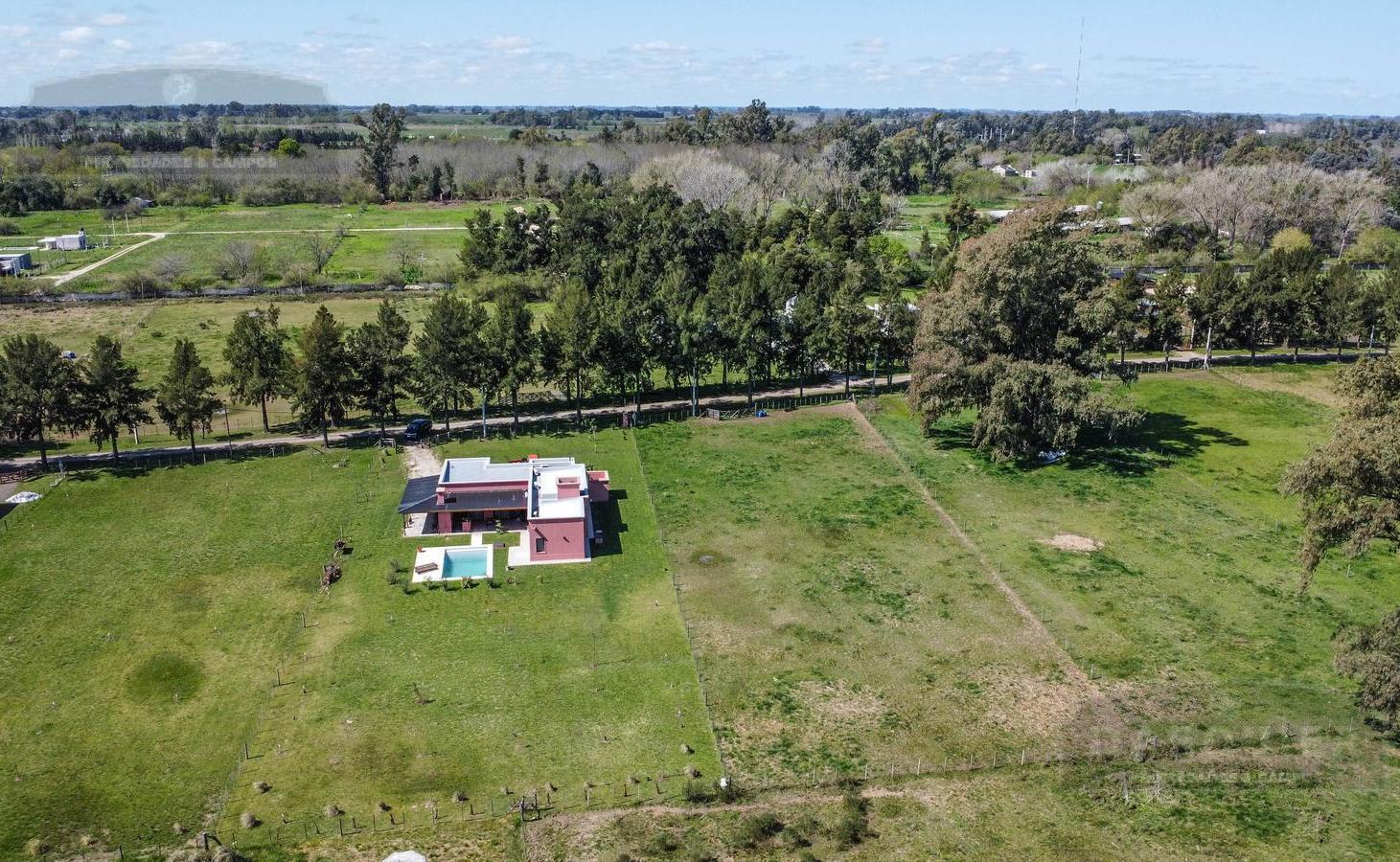 Casa en  ESTANCIA LAS MALVINAS