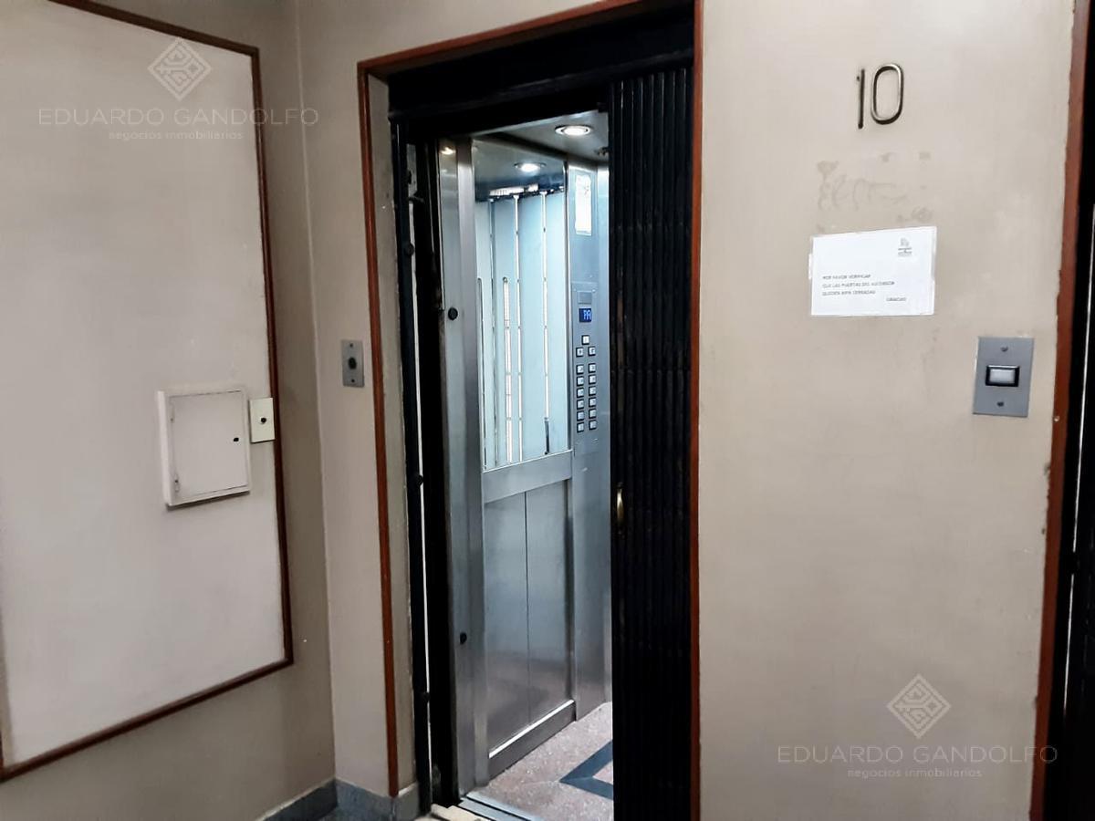 2 Ambientes a m de Constitución - Apto Credito! 1