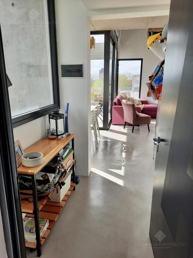 Excelente Loft de 3 amb con cochera - Apto Credito!!!!