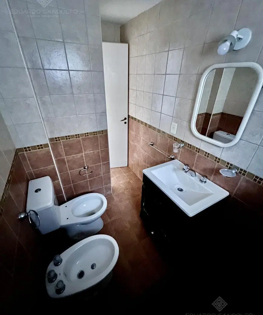 2 ambientes en Complejo Cerrado - Banfield Este - Venta Directa!! 4