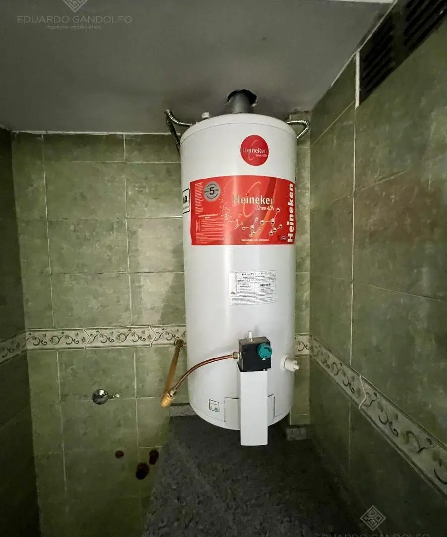 Excelente 3 ambientes con balcón - Expensas, TSG y AySA incluido en el precio Final!!!! 4