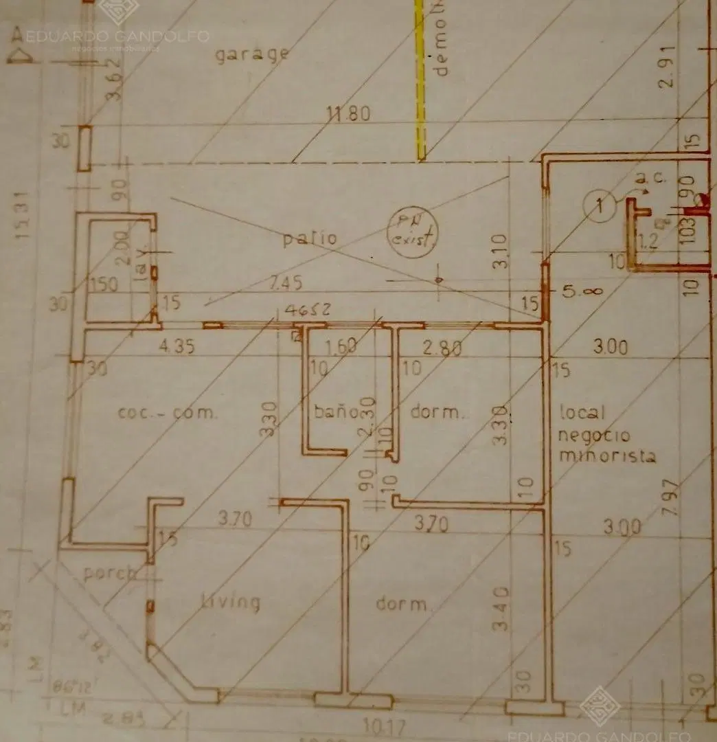Plano 1