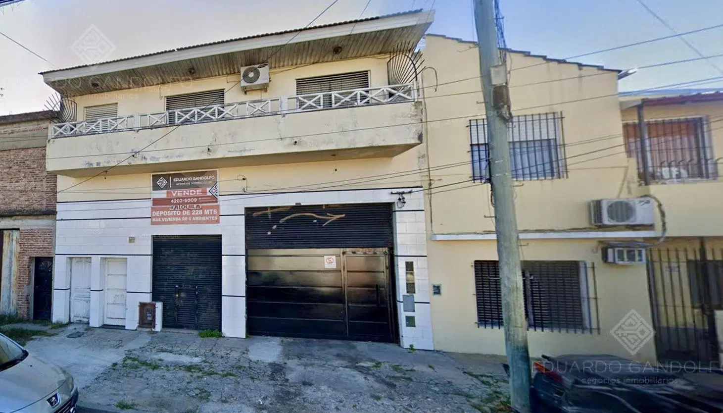 EXCELENTE depósito con vivienda - Apto Crédito - OPORTUNIDAD!!! 2