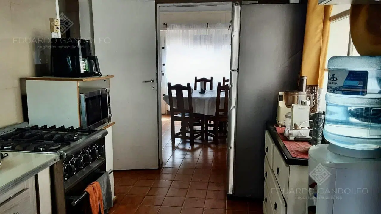 OPORTUNIDAD - PH al fte s/lote de 26 mts c/garage - Vta Dta - Apto. Crédito!! 3
