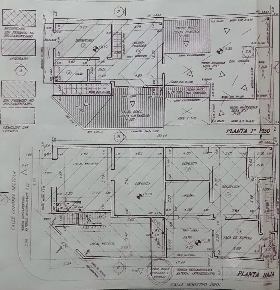 Plano 1