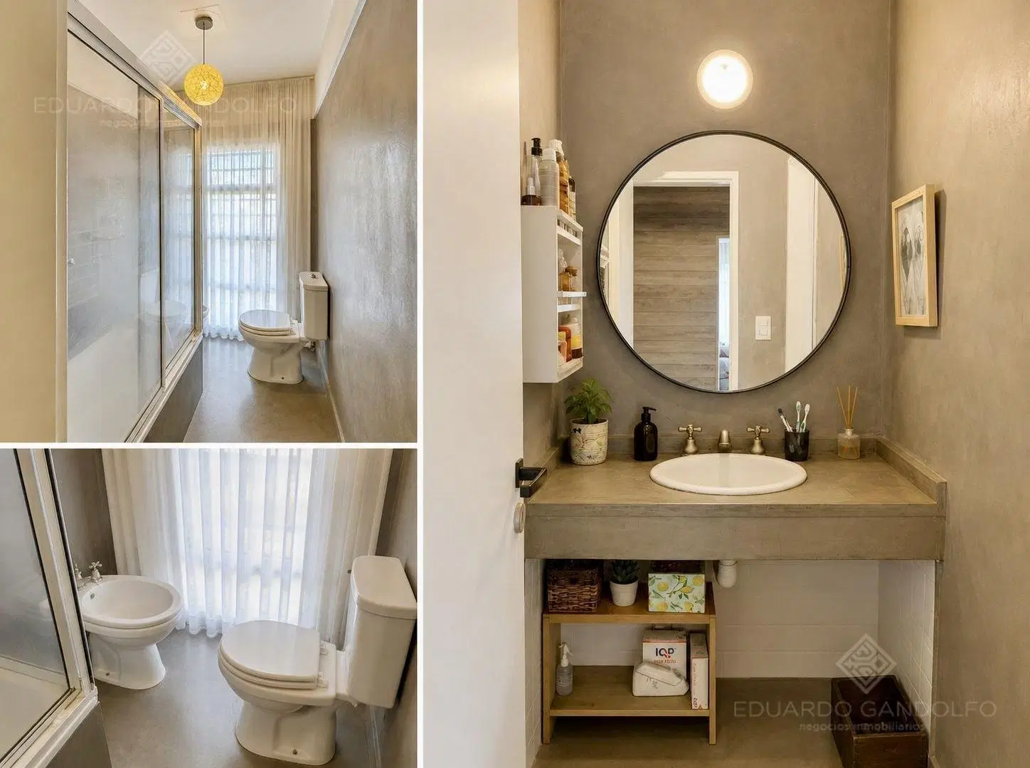 IMPECABLE Duplex en complejo cerrado con importante potencial de RENTA - OPORTUNIDAD!!! 4