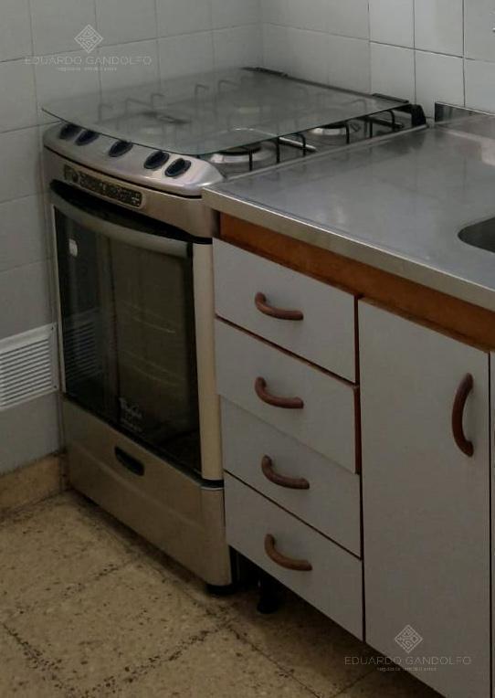 Foto de Monoambiente dividido con balcón - Escalada Centro - 2 cds del Super, imagen 3