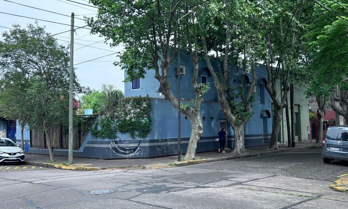 Propiedad en Argentina