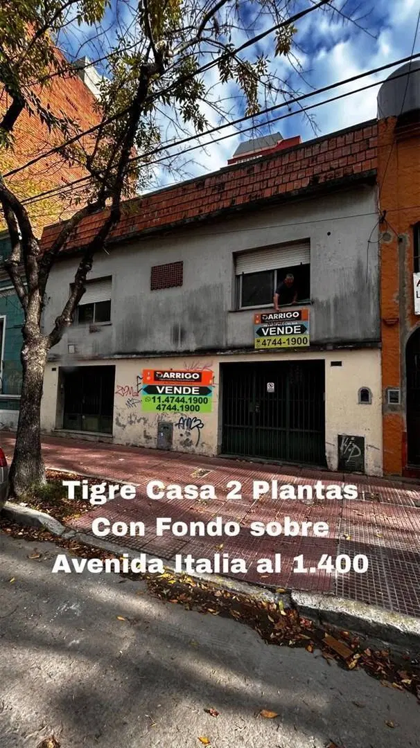 Casa Chalet en Venta en Tigre, G.B.A. Zona Norte, Argentina 1