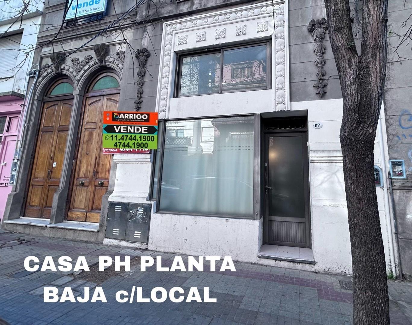 Casa Chalet en Venta en San Fernando, G.B.A. Zona Norte, Argentina
