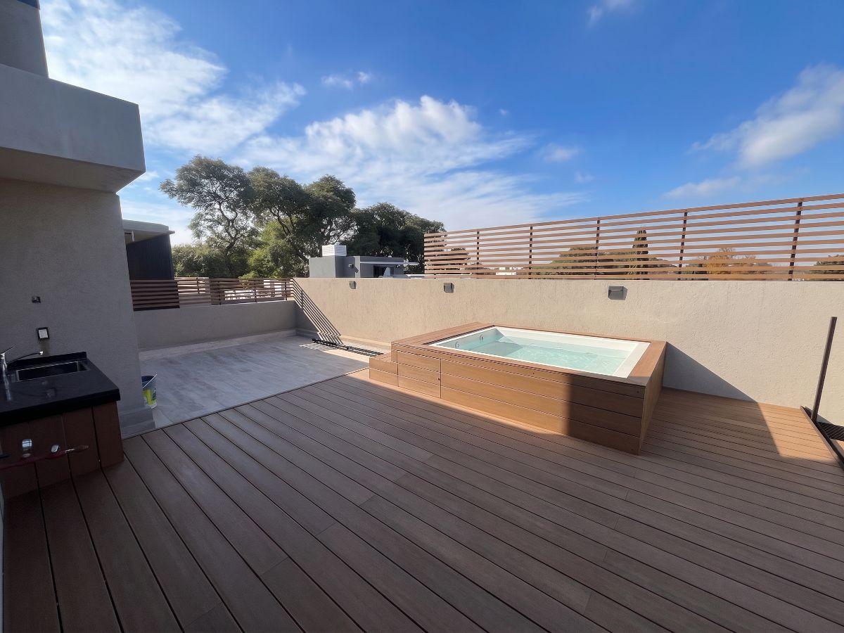 Exclusivo Semipiso a Estrenar en Acassuso con terraza privada