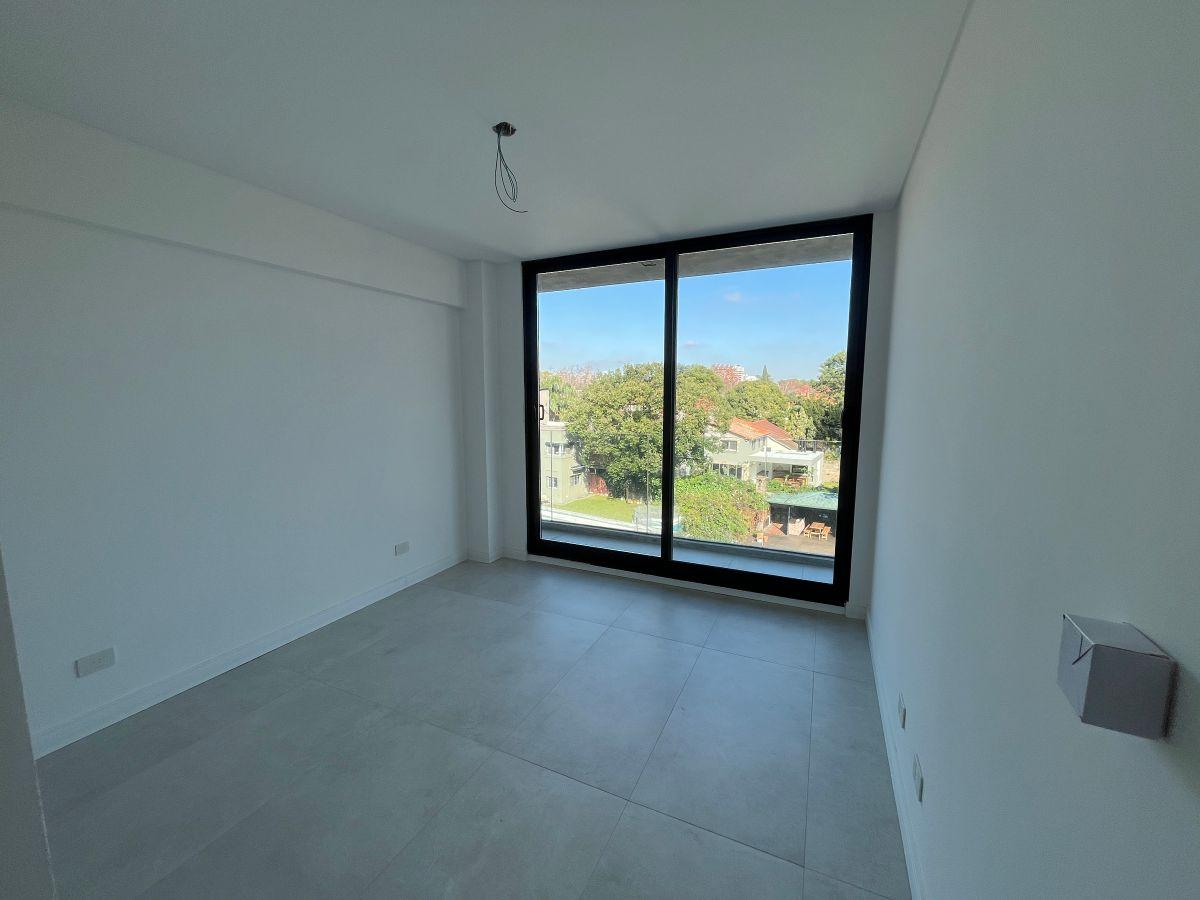 Exclusivo Semipiso a Estrenar en Acassuso con terraza privada